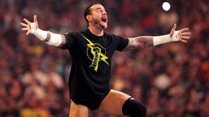 CM Punk