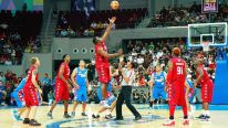 Scottie Pippen and Horace Grant
