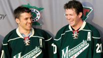Zach Parise, Ryan Suter