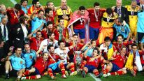 Spain Euro 2012