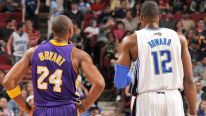 Kobe Bryant, Dwight Howard