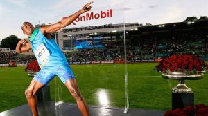 Usain Bolt