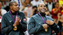 Kevin Durant, LeBron James