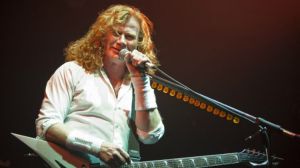 Dave Mustaine