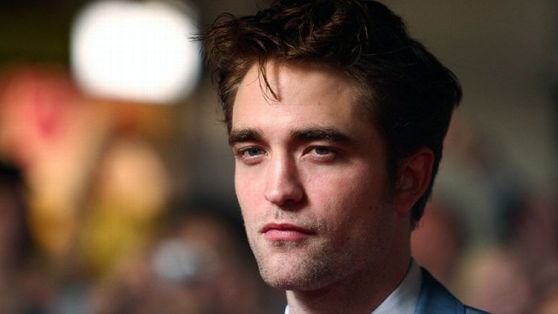 Robert Pattinson 