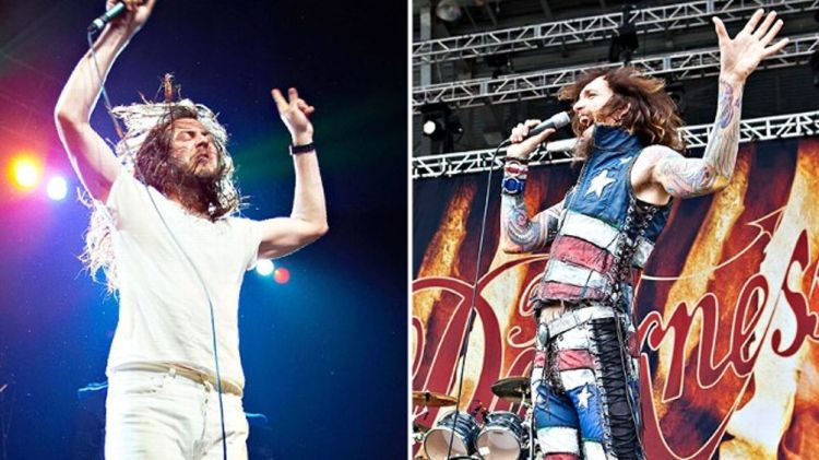 Andrew WK & The Darkness
