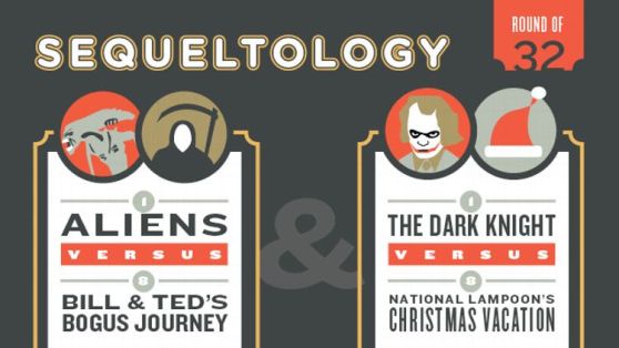 Sequeltology Round of 32