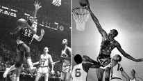 Elgin Baylor/Wilt Chamberlain