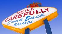 Las Vegas sign
