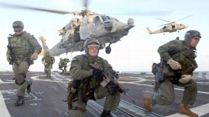 Navy SEALS