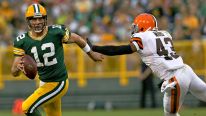 Aaron Rodgers