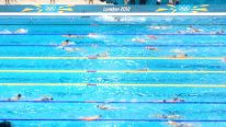 Olympic swimming