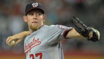 Stephen Strasburg