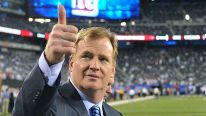 NFL Commissioner Roger Goodell