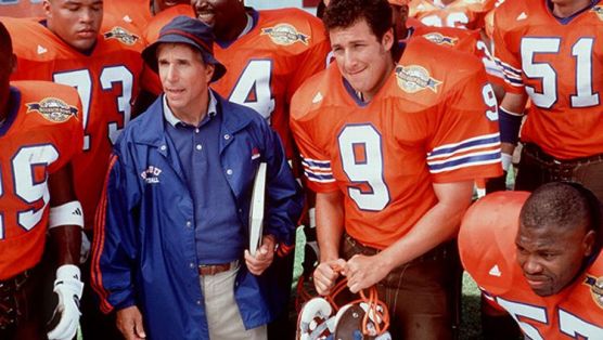 The Waterboy
