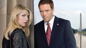 Homeland on Showtime