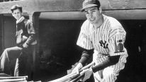 Joe DiMaggio