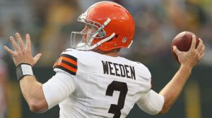 Brandon Weeden