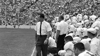 Coach Darrell Royal
