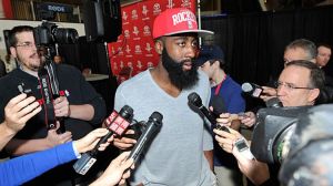James Harden