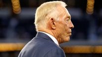 Team owner Jerry Jones