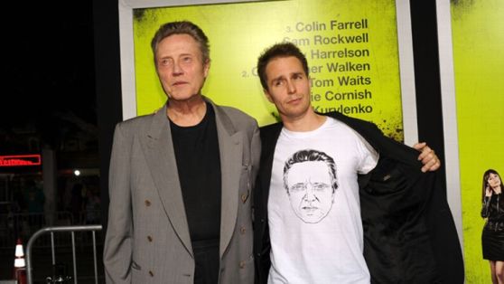 Walken and Rockwell