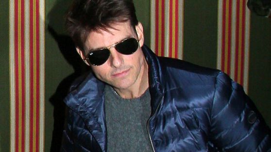 Tom Cruise