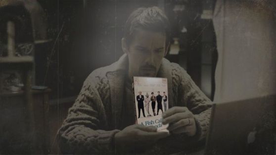 Ethan Hawke in Sinister
