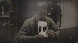 Ethan Hawke in Sinister
