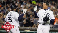 Miguel Cabrera and Prince Fielder