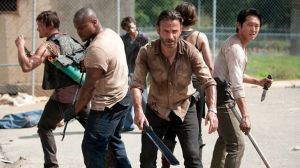 The Walking Dead