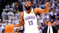 James Harden