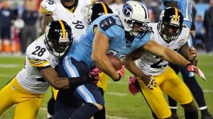 Cortez Allen, Craig Stevens