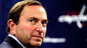 Gary Bettman
