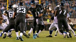 Blaine Gabbert, Rashad Jennings