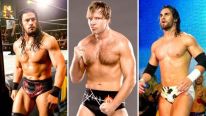 WWE wrestlers