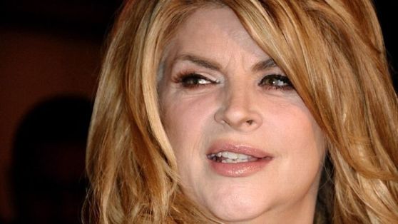 Kirstie Alley