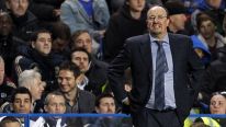 Interim Chelsea manager Rafael Benitez
