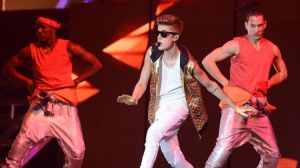 Justin Bieber