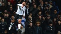 Manchester United striker Javier Hernandez