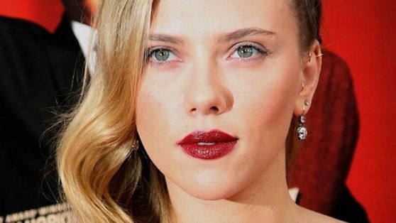 Scarlett Johansson