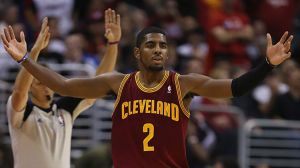 Kyrie Irving