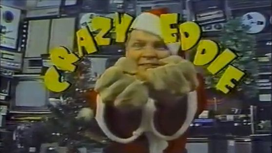 Crazy Eddie Christmas