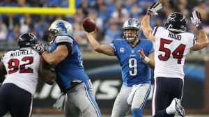 Matthew Stafford