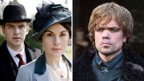 Downton Abbey and Game of Thrones