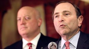 Gary Bettman