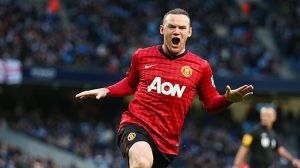Wayne Rooney