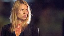 Claire Danes on Homeland