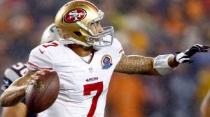 Colin Kaepernick