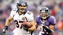 Eric Decker